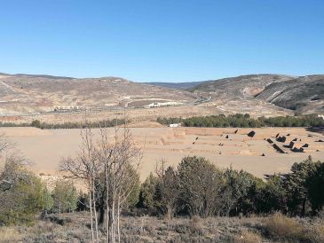 Sanidad solicita al Ayuntamiento de Teruel licencia de obras para el hospital con un proyecto que tiene desde hace más de un año