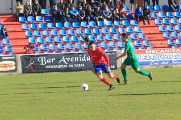 El CD Teruel se impone en Pinilla (1-0) al Belchite 97