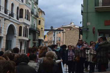 Las celebraciones de la comarca de Teruel por el Día Internacional de la Mujer concluyen con un viaje a Segorbe