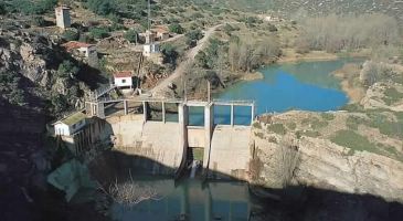 La presa de Los Toranes termina su concesión y solicitan su demolición
