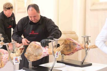 La CE subvenciona con 3 millones un proyecto conjunto de promoción del Jamón de Teruel y el Vino del Somontano