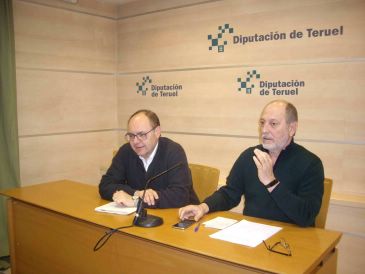 El PSOE pide a la DPT que destine entre 500.000 y 700.000 euros del superávit de 2017 a la extensión de la banda ancha en los pueblos de Teruel