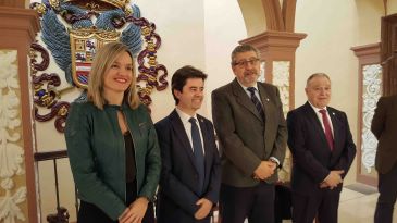 Alegría pregunta a Rajoy por los 640 pueblos a los que no llegará el plan de banda ancha que presenta este miércoles en Teruel