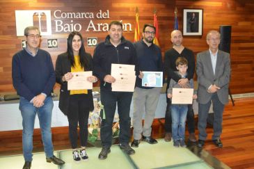 El Bajo Aragón edita un libro con las 79 fotografías premiadas en su concurso