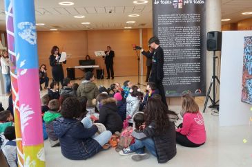 Música y poesía como colofón del ciclo