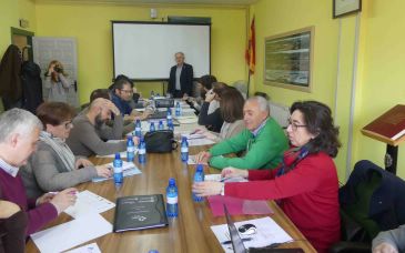 Los Grupos de Acción Local de Cuenca, Soria y Teruel concretan su Plan de Acción dentro del Proyecto Desafío SSPA 2021