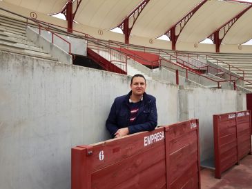 Entrevista a Alberto García, gerente de Tauroemoción: “La casa Chopera ha jugado sus armas de forma sucia en Burgos”