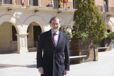 Entrevista con Mariano Rajoy, presidente del Gobierno: “No deberíamos contemplar los pueblos como un reducto del pasado, sino favorecer que existan oportunidades de futuro”