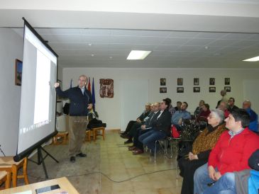 El plan director del castillo de Alfambra apuesta por la recuperación del aljibe