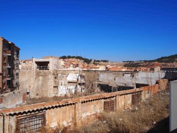 El Ayuntamiento de Teruel aprueba el proyecto de restauración de la muralla
