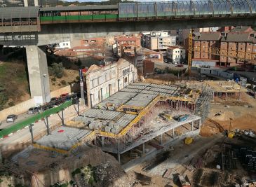 Buj desvela que la DGA no ha ingresado todavía los 1,5 millones de euros del Fite para el asilo