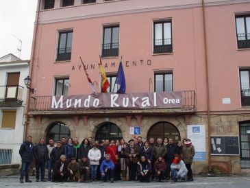 Los Montes Universales se convierten en la zona cero de la despoblación de la Unión Europea