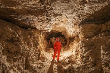 Minas de Teruel, vestigios de un pasado