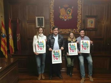 Vuelve a Teruel la Patinada por la Salud para jóvenes y mayores