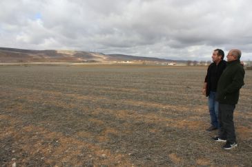 Forestalia promueve un gran parque fotovoltaico en Cuevas de Almudén