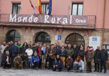 Los Montes Universales se convierten en la zona cero de la despoblación