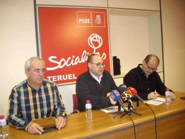 El PSOE defiende en el Ayuntamiento de Teruel una propuesta para exigir al Gobierno de España que las pensiones se revaloricen cada año conforme al IPC