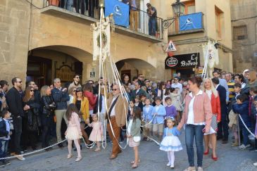 Teruel cierra la Semana Santa turística con buenas cifras de ocupación