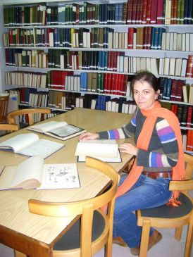 María Pilar Benítez, filóloga: “Áurea Javierre fue la primera mujer en muchos espacios para hombres”
