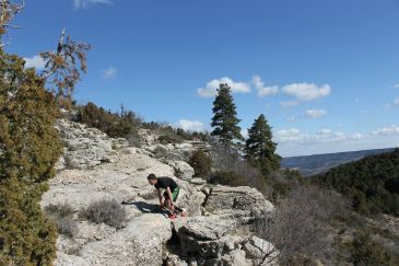 Más de 200 inscritos en el III Trail de Villarroya