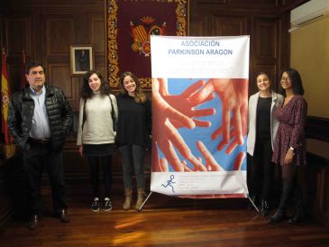 La Semana por el Parkinson se celebra del 9 al 14 de abril en Teruel