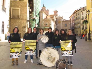 Teruel acogerá la I Concentración de Bombos Gigantes de España