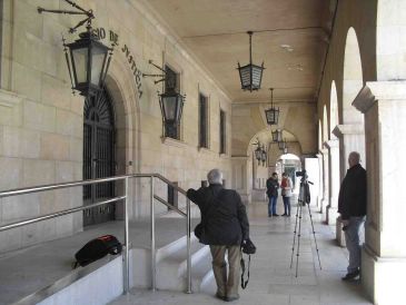 Teruel se suma a las movilizaciones por la mejora de la Justicia