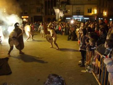 Lakuerter Íbera de Andorra, declarada Fiesta de Interés Turístico de Aragón