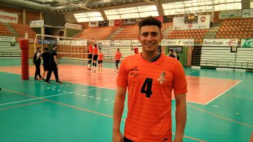 Vinicius Noronha: “Llegamos en la mejor forma posible al play off”