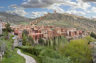 Teruel es la provincia aragonesa con más pueblos declarados conjuntos históricos