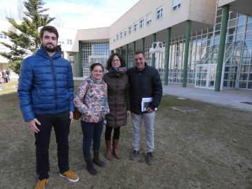 La Politécnica de Teruel lidera un proyecto nacional de rehabilitación virtual