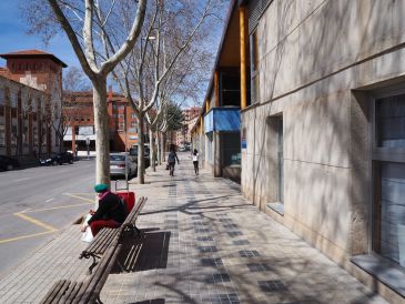 Preocupación por el futuro de la gestión del Centro de Día de Teruel