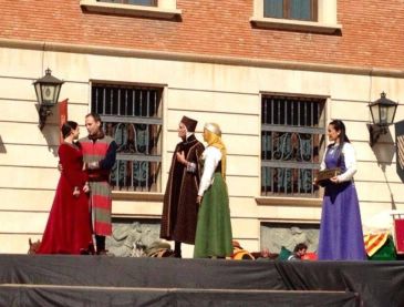 El Congreso Internacional de Fiestas y Recreaciones Históricas de Teruel abre el plazo para propuestas de talleres