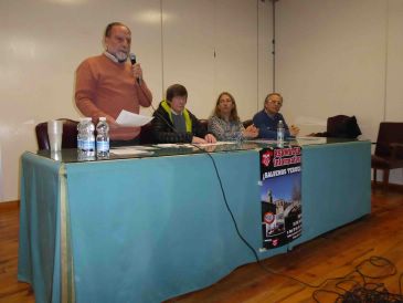 Teruel se manifestará en Zaragoza el 6 de mayo por sus demandas históricas