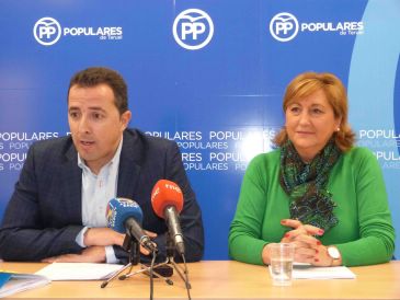 El PP-Teruel destaca que