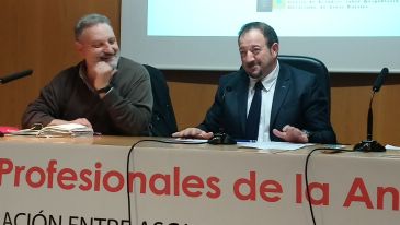 La Diputación quiere implicar en el proyecto 113. SOS Teruel al colectivo  de animadores socio culturales profesionales y a la actividad investigadora