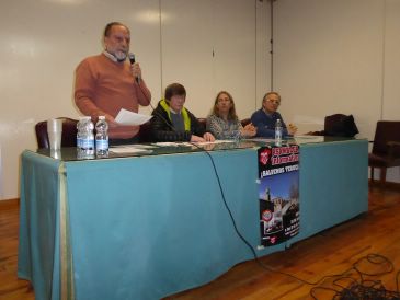 44 entidades muestran su apoyo a la manifestación ¡Salvemos Teruel! del 6 de mayo en Zaragoza