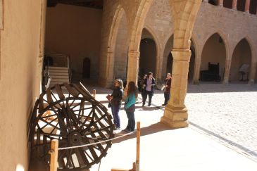 Cuatro castillos de Teruel se sitúan entre los ocho más visitados de Aragón
