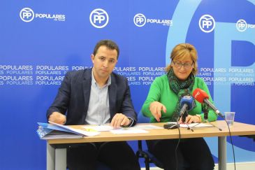 El PP de Teruel asegura que se crean seis empleos por cada nuevo pensionista