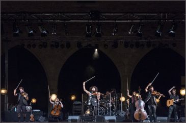 Ara Malikian y su ‘Increible gira del violín’ vendrán a Teruel el 1 de junio
