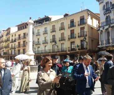 Turismo inteligente, experiencia piloto para conocer el Modernismo de Teruel