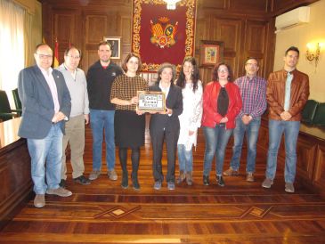 Nuevo reconocimiento del Ayuntamiento de Teruel al pintor Pascual Berniz