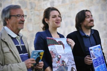 Los actos de San Jorge llegan a Teruel con el concierto “Ver para creer, 40 años de música tradicional aragonesa”