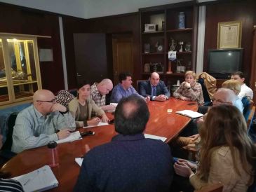 El alcalde de Alcañiz lamenta la