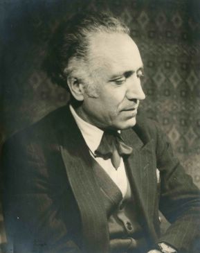 Hemeroteca: Blasco Ferrer, el autor de las esculturas que Picasso enseñaba y acariciaba en su taller