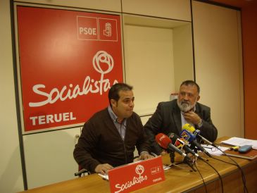 El Partido Socialista dice que ha cumplido su compromiso con Teruel, con el medio rural y con el sector primario