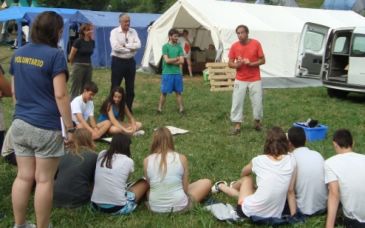 El IAJ organiza en Teruel y Zaragoza cursos de monitores de acampadas y colonias