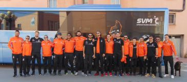 El equipo del CV Teruel viaja a Almería a por el tercer título del año