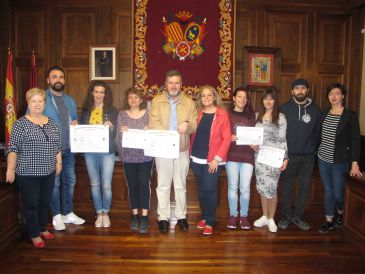 Teruel celebra el Día de la Danza Bailando por el Amor