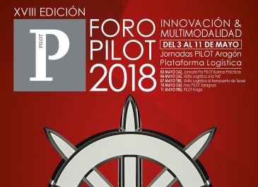 La nueva edición del Premio Pilot 2018 incluye una visita a la Plataforma Aeroportuaria de Teruel
